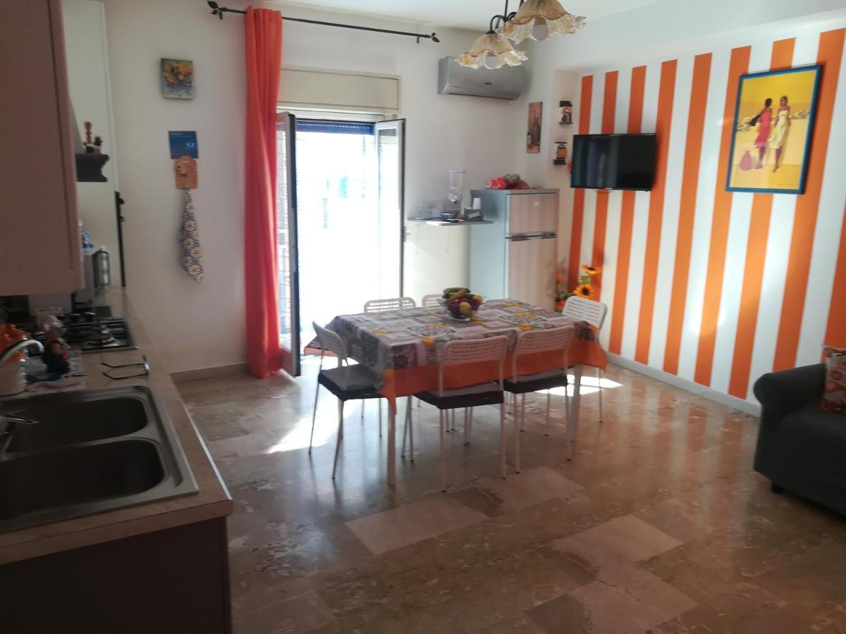 Cristian 'S House Villa Lascari Exterior photo